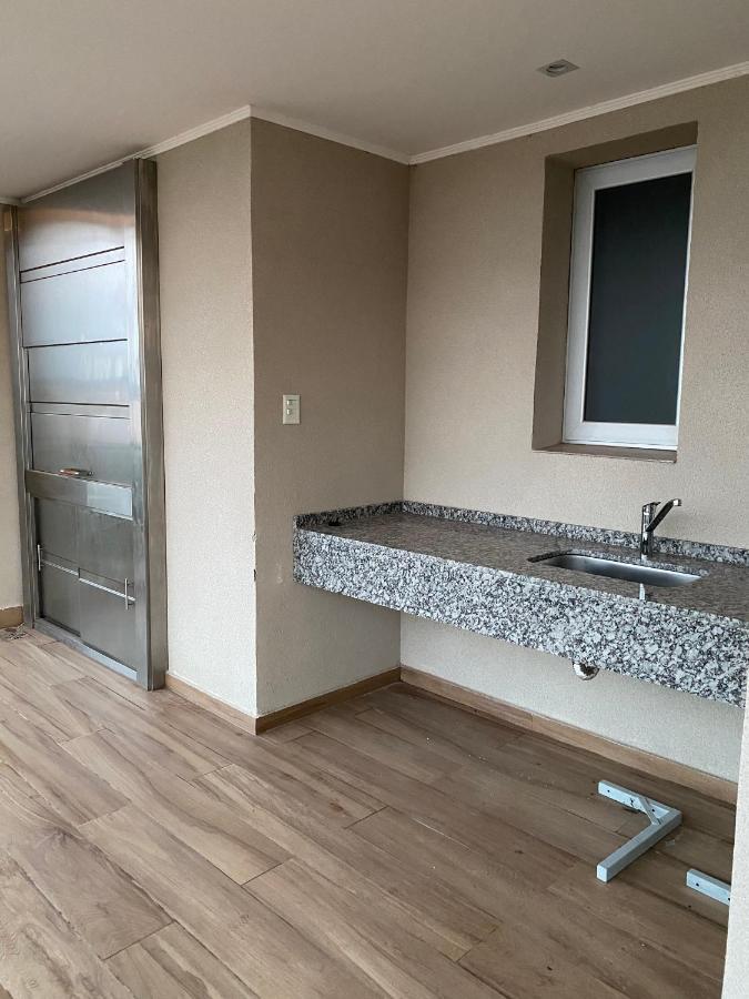 Apartament Departamento Nuevo Con Vista Al Rio - Edificio Marwa - Zona Residencial Posadas Zewnętrze zdjęcie